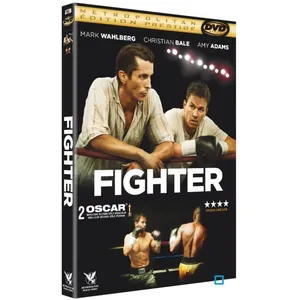 Metropolitan Film & Video DVD The fighter pas cher