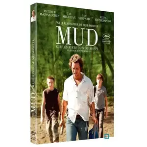 FRANCE TELEVISIONS Mud, sur les rives du Mississippi DVD pas cher