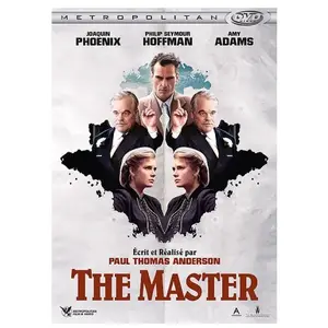 Seven 7 Cnt The Master DVD pas cher
