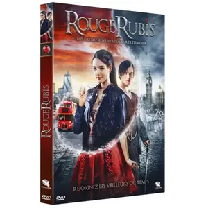 CONDOR ENTERTAINMENT Rouge Rubis DVD pas cher