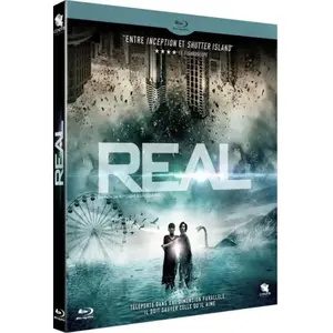 CONDOR ENTERTAINMENT Real Blu-ray pas cher
