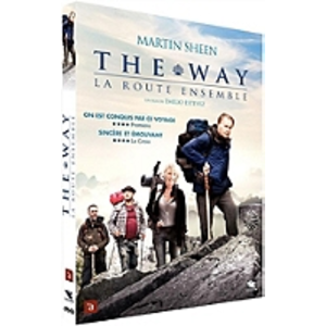 CONDOR ENTERTAINMENT The way La route ensemble DVD pas cher