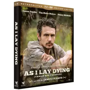 Metro As I Lay Dying Combo Blu-ray DVD pas cher
