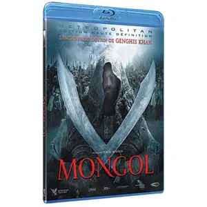 Metro Mongol Blu-ray pas cher