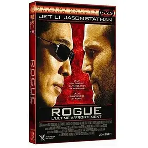 Metro Rogue L'ultime affrontement DVD pas cher