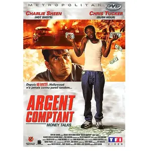 Metro Argent comptant DVD pas cher