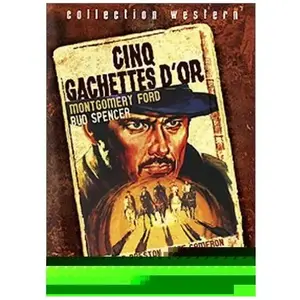 Seven 7 Cnt Cinq gâchettes d'or DVD pas cher