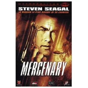 Metro Mercenary DVD pas cher