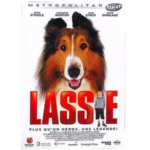 Metro Lassie DVD pas cher