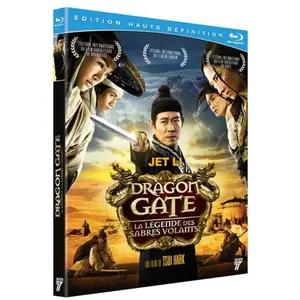 SEVEN SEPT Dragon Gate, La légende des sabres volants Blu-ray pas cher