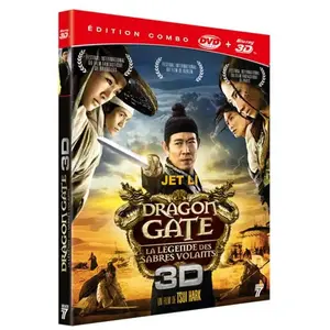 Comparateur de prix : SEVEN SEPT Dragon Gate, La légende des sabres volants Blu-ray 3D