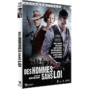 METROPOLITAN FILMEXPORT Des hommes sans loi DVD pas cher