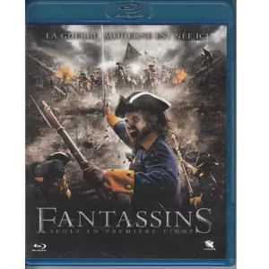 CONDOR ENTERTAINMENT Fantassins : Seuls en première ligne - Blu-ray pas cher