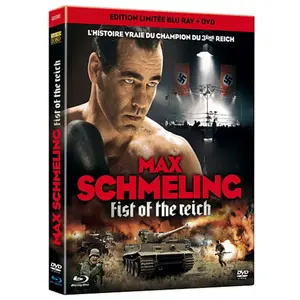 Eléphant Max Schmeling - Combo Blu-Ray + DVD pas cher