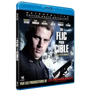Metro Un flic pour cible Blu-ray pas cher