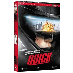 Metro Quick DVD pas cher