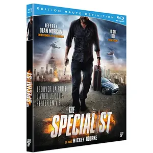 SEVEN SEPT The Specialist - Blu-Ray pas cher