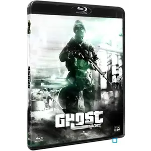CTV Ghost Machine - Blu-Ray pas cher