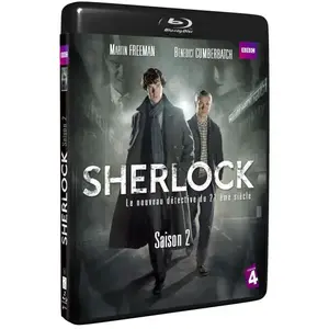 Seven 7 Cnt Intégrale de la Saison 2 - Blu-Ray pas cher