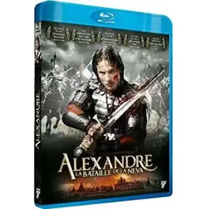SEVEN SEPT Alexandre : La bataille de la Neva - Blu-Ray pas cher