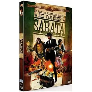 Sidonis Sabata DVD pas cher