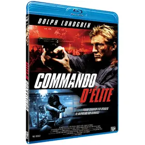 Seven 7 Cnt Commando d'élite - Blu-Ray