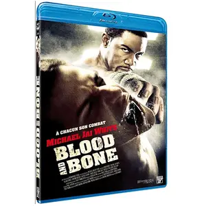 SEVEN SEPT Blood and bone Blu-ray pas cher