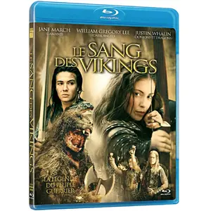 Seven 7 Cnt Le Sang des Vikings - Blu-Ray