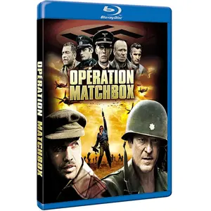 Seven 7 Cnt Opération Matchbox - Blu-Ray pas cher