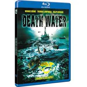 Eléphant Death Water - Blu-Ray pas cher