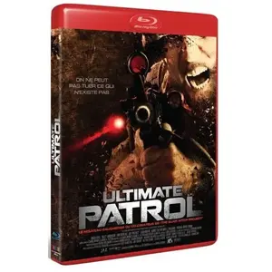 FRANCE TELEVISIONS Ultimate Patrol - Blu-Ray pas cher