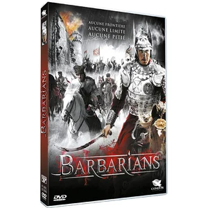 CONDOR ENTERTAINMENT DVD Barbarians pas cher
