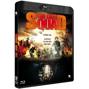 CONDOR ENTERTAINMENT The Last Squad - Blu-rayVendu parfnac-be