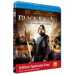 SEVEN SEPT Black Death Blu-ray pas cher