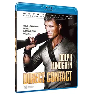 Metro Direct Contact Blu-ray pas cher