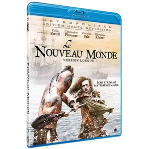 Metro Le Nouveau Monde Edition Director's Cut Blu-ray pas cher