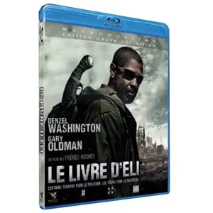 METROPOLITAN FILMEXPORT Le Livre d'Eli Blu-ray pas cher