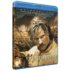 Metro Capitaine Alatriste - Blu-ray pas cher