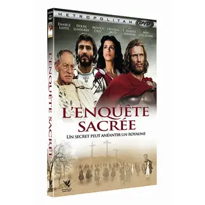 Metro L'Enquête sacrée DVD pas cher