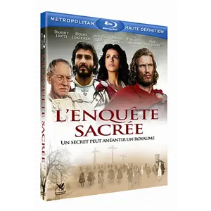 Metro L'Enquête sacrée Blu-rayVendu parfnac-be