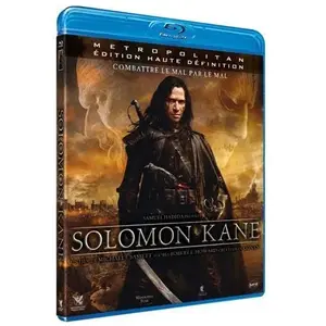 Solomon Kane [Blu-Ray] pas cher