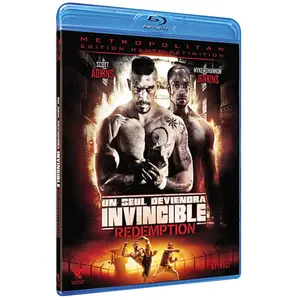 Metro Un seul deviendra invincible 3 : Redemption Blu-ray pas cher