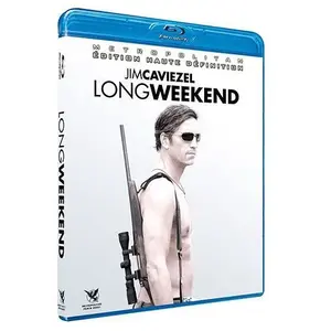 Metro Long Weekend Blu-ray pas cher