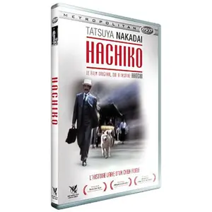 Metro Hachiko DVD pas cher