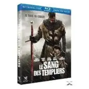Seven Le Sang Des Templiers [Blu-Ray] pas cher