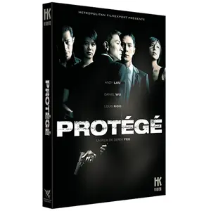 HK Vidéo Protégé DVD pas cher