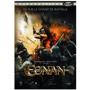 Metropolitan Film & Video DVD Conan pas cher