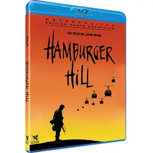 Metro Hamburger Hill - Blu-Ray pas cher