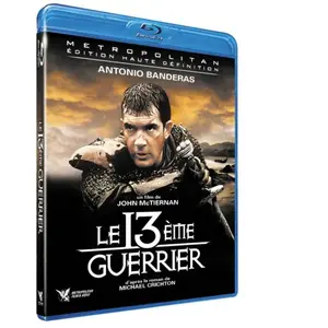 Metro Le 13ème guerrier Edition Prestige Blu-ray pas cher