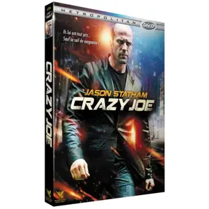 Metro Crazy Joe DVD pas cher